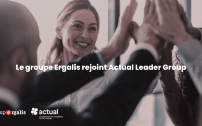 Le groupe Ergalis rejoint le Actual Leader Group